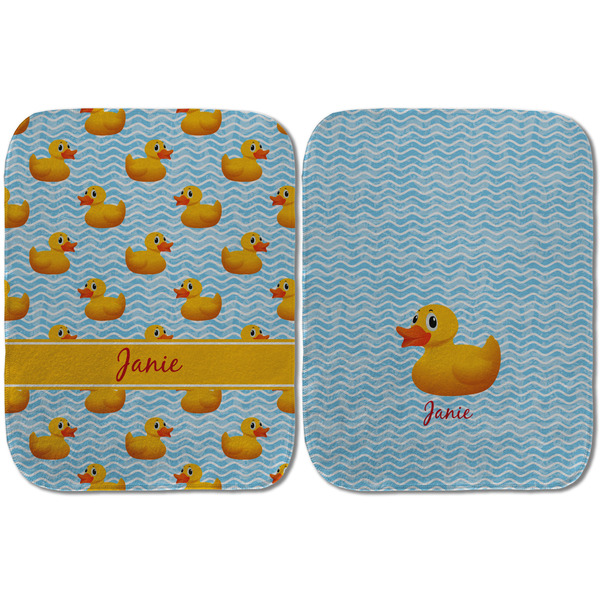 Rubber Duckie Old Burps - Approval