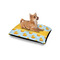 Rubber Duckie Outdoor Dog Beds - Small - IN CONTEXT