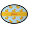 Rubber Duckie Oval Patch