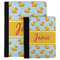 Rubber Duckie Padfolio Clipboard (Personalized)