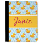 Rubber Duckie Padfolio Clipboard (Personalized)
