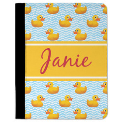 Rubber Duckie Padfolio Clipboard - Large (Personalized)