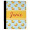 Rubber Duckie Padfolio Clipboards - Large - FRONT