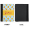 Rubber Duckie Padfolio Clipboards - Small - APPROVAL
