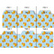 Rubber Duckie Page Dividers - Set of 6 - Approval