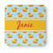 Rubber Duckie Paper Coasters - Approval