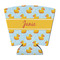 Rubber Duckie Party Cup Sleeves - with bottom - FRONT