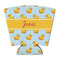 Rubber Duckie Party Cup Sleeve - with Bottom (Personalized)