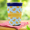 Rubber Duckie Party Cup Sleeves - with bottom - Lifestyle