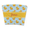 Rubber Duckie Party Cup Sleeve - without bottom (Personalized)