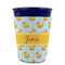 Rubber Duckie Party Cup Sleeves - without bottom - FRONT (on cup)