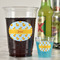 Rubber Duckie Party Cups - 16oz - In Context
