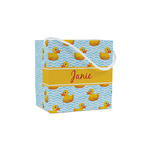 Rubber Duckie Party Favor Gift Bags (Personalized)