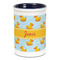 Rubber Duckie Pencil Holder - Blue