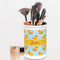 Rubber Duckie Pencil Holder - LIFESTYLE makeup