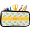 Rubber Duckie Neoprene Pencil Case (Personalized)