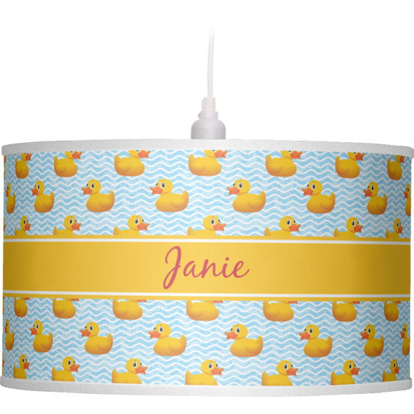 Rubber Duckie Pendant Lamp Shade