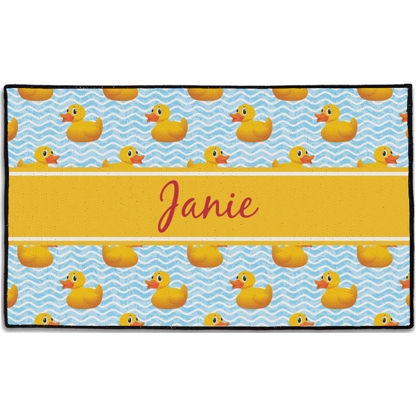 Rubber Duckie Personalized - 60x36 (APPROVAL)