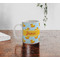 Rubber Duckie Personalized Coffee Mug - Lifestyle
