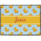 Rubber Duckie Personalized Door Mat - 24x18 (APPROVAL)