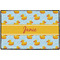 Rubber Duckie Personalized Door Mat - 36x24 (APPROVAL)