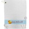 Rubber Duckie Personalized Golf Towel