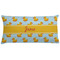 Rubber Duckie Pillow Case - King (Personalized)