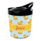 Rubber Duckie Personalized Plastic Ice Bucket