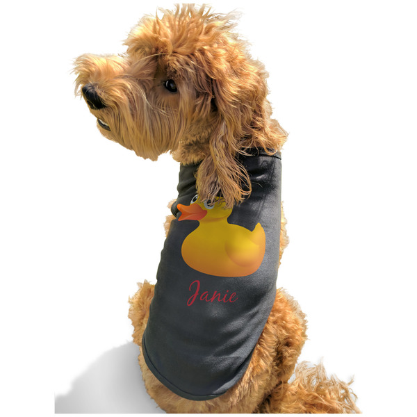 Rubber Duckie Pet Shirt - Main