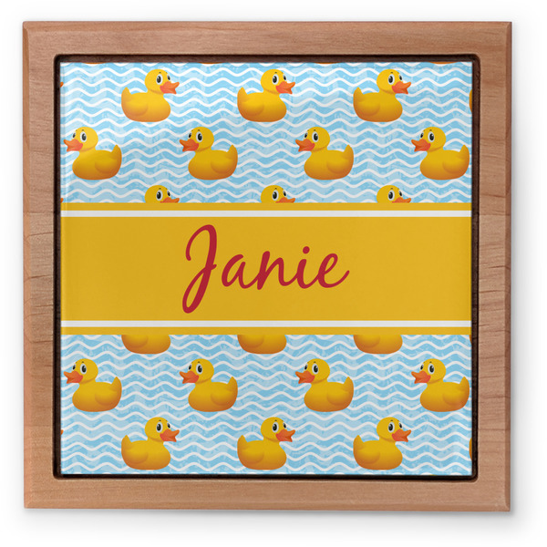 Rubber Duckie Pet Urn - Apvl