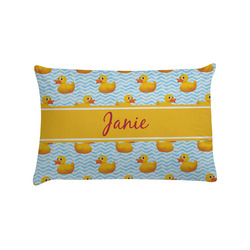 Rubber Duckie Pillow Case - Standard (Personalized)