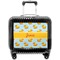 Rubber Duckie Pilot Bag Luggage with Wheels