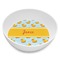 Rubber Duckie Melamine Bowl - Side and center