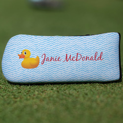 Rubber Duckie Blade Putter Cover (Personalized)