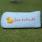 Rubber Duckie Putter Cover - Front