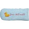 Rubber Duckie Putter Cover (Front)