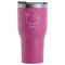 Rubber Duckie RTIC Tumbler - Magenta - Front