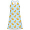 Rubber Duckie Racerback Dress