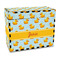 Rubber Duckie Recipe Box - Full Color - Front/Main