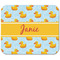 Rubber Duckie Rectangular Mouse Pad - APPROVAL
