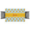 Rubber Duckie Tablecloth - 58"x58" (Personalized)