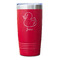 Rubber Duckie Red Polar Camel Tumbler - 20oz - Single Sided - Approval