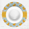Rubber Duckie Round Linen Placemats - LIFESTYLE (single)