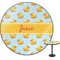 Rubber Duckie Round Table Top