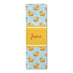 Rubber Duckie Runner Rug - 2.5'x8' w/ Name or Text