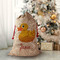 Rubber Duckie Santa Bag - Front (stuffed)
