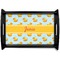 Rubber Duckie Wooden Tray (Personalized)