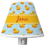 Rubber Duckie Shade Night Light (Personalized)