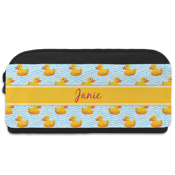 Custom Rubber Duckie Shoe Bag (Personalized)