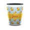 Rubber Duckie Shot Glass - Two Tone - FRONT